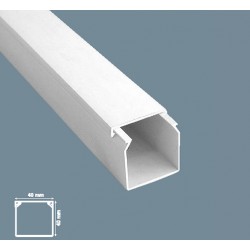 MUTLUSAN 40X40 EKO KABLO KANALI MUTLUSAN 40X40 EKO KABLO KANALI